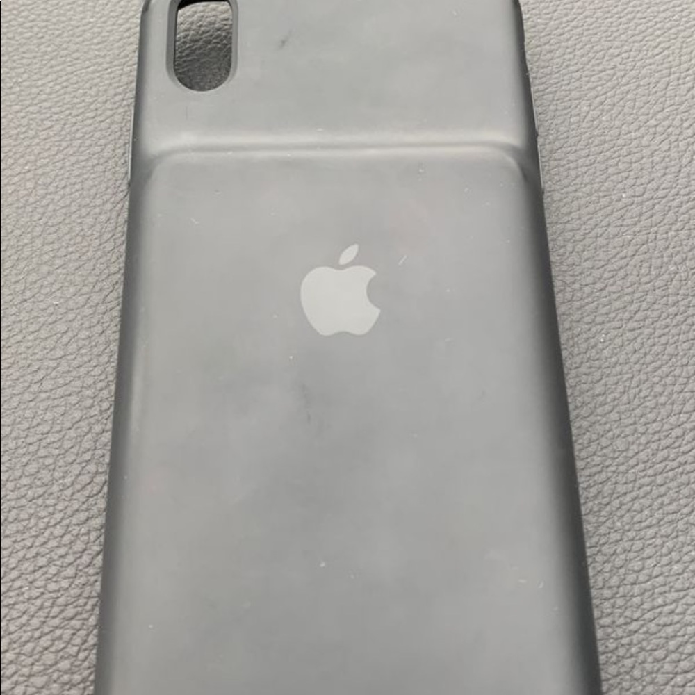iPhone XS Max smart battery case